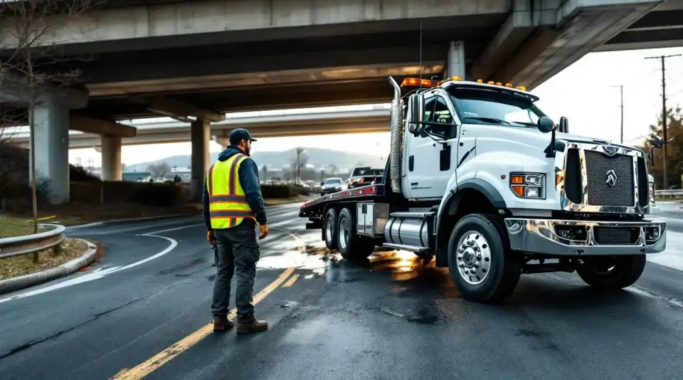 Leading Towing Service Company in Seattle — Seattle, WA