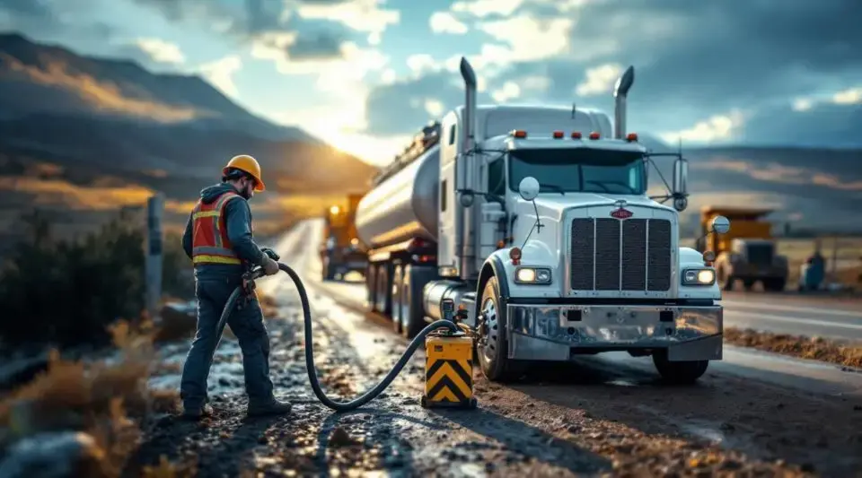 towing service in Bellevue, WA