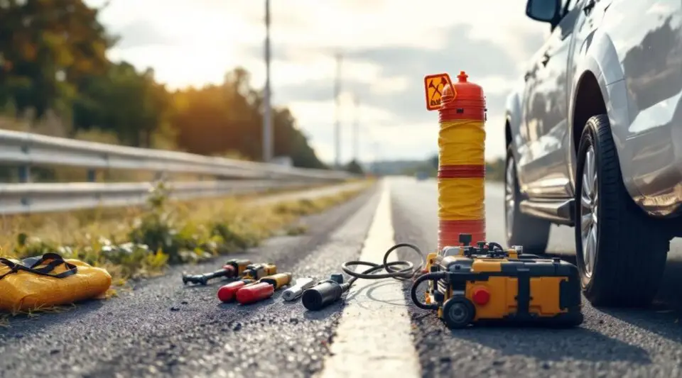 Emergency Roadside Assistance Seattle