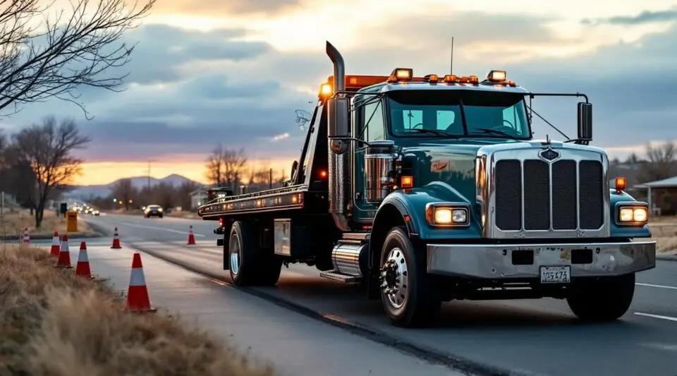 Flatbed Towing Service Seattle