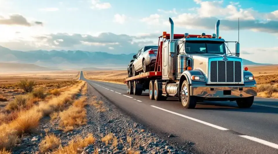 Long Distance Towing Seattle